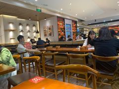 大堂-蓉李记成都名小吃(合肥包河万达店)