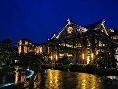-海南棋子湾开元度假村·祺咖啡自助餐厅