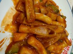 -韩香福烤肉庄园(荣成店)