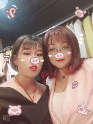 -时纪母女写真父母纪念照(静安店)