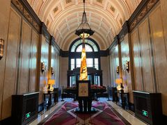 -上海和平饭店 Fairmont Peace Hotel