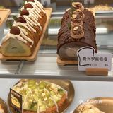 今天掉进了甜品的诱惑
