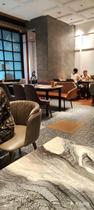 熊猫精酿啤酒厨房(中骏世界城店)大堂图片