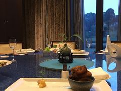 -黄嘉喜来登酒店-采悦轩中餐厅(滨江中路店)