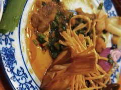 -东北小板凳地摊烧烤(泰来街店)