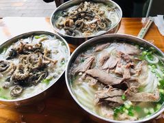 羊肉杂混合米线-攀枝花·任德琼·盐边羊肉米线