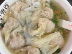 -蓝记云吞(正果店)