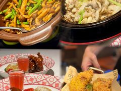 -谭厨中山传家菜.乳鸽.脆鲩鱼(华强北中航城店)
