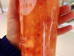 -杯言茶语(龙德广场店)