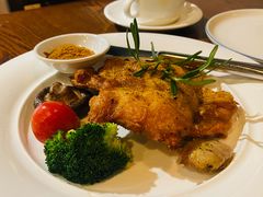 -斯比特花园西餐厅(东方商厦店)