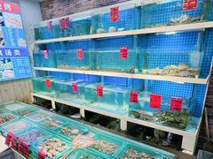 -老东镇啤酒屋海鲜加工·蒸汽海鲜·海鲜烧烤(台东店)