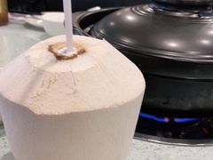 -烹然四季椰子鸡火锅(团结湖总店)