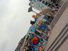 -黄桷坪涂鸦艺术街