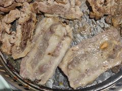 -九寸花汀海鲜烤肉自助(中东迪克店)
