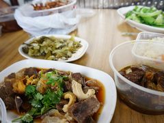 拌牛杂-好成财牛排馆(涂门街总店)