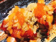 鳗鱼火龙卷-莲寿司(上邦店)