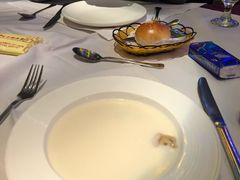 粟米蘑菇忌廉汤-太平馆西餐厅(北京路店)