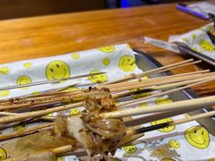 -新疆烧烤王(广灵店)