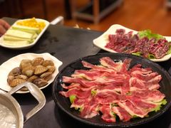 雪花牛肉-吉友粥底火锅(方斜路店)