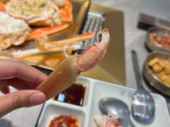 -本达人海鲜烧烤·朝鲜族风味(发展店)