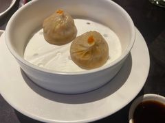 纯蟹粉小笼-蟹榭·本帮江浙菜·蟹宴(五角场合生汇商场店)