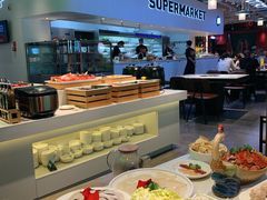 -香佰里重庆火锅(恒力博纳广场店)