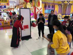 -meland·儿童乐园·游戏厅娃娃机·电玩Xbox(成都合生汇店)
