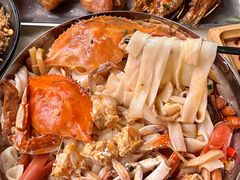 -铭副琦食·虾蟹烩馆(渔人码头店)