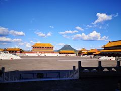 -横店影视城明清宫苑园区