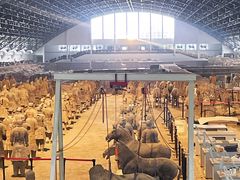-秦始皇帝陵博物院(兵马俑)