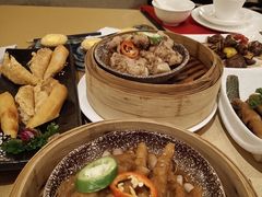 -酌宴府The China Club·广州万富希尔顿酒店(云城东路店)
