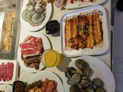 -深海800米海鲜自助(万达广场店)