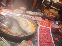 -南城十里潮汕鲜牛火锅·鲜虾生滚粥(融汇老商埠店)