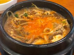 辣牛肉粉丝汤-韩礼年糕(飞虹路店)