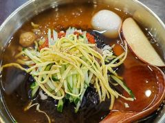 -服务大楼冷面(延大店)