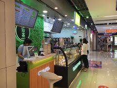 -溢仙茶(中防万宝城店)
