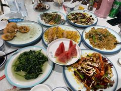 -锦里海景海鲜餐厅.三亚老字号(亚龙湾中心广场店)
