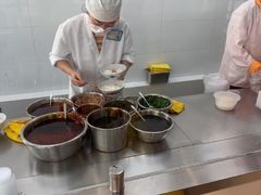 -辣辣小吃豆花米线(大观篆新农贸市场店)