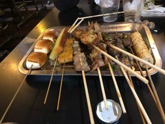 -百盛烧烤·龙虾·小酒馆(丽岛华都店)