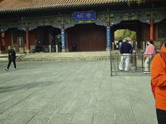 -晋祠公园