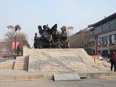 -大唐不夜城-开元广场