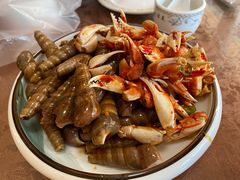 钉螺拼盘-荣祥海鲜·烟台菜(胜利路二部)