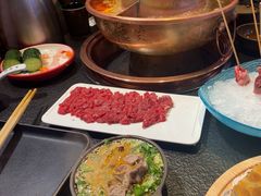 -乔先生涮肉·鲜活牛羊肉火锅(塘沽店)