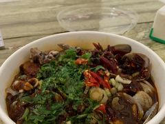 老火锅花甲-降龙爪爪(建设路1店)