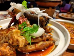胡辣羊蹄-天山集市(和家乐广场店)
