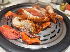 -青蓬海上捞蒸品海鲜城(海岸城店)