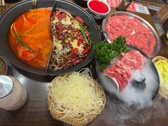 -萍姐火锅·公路夜市(南京新街口店)