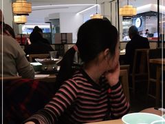 大堂-绿茶餐厅(西单老佛爷店)