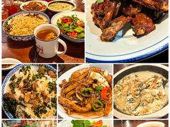 -园林美食城·本土农家菜(杨和镇店)