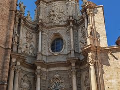 -瓦伦西亚大教堂